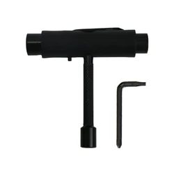 China Supplier Multifunctional T Tool  skateboard Custom  logo Skateboard T tools All In One Skate  Tools