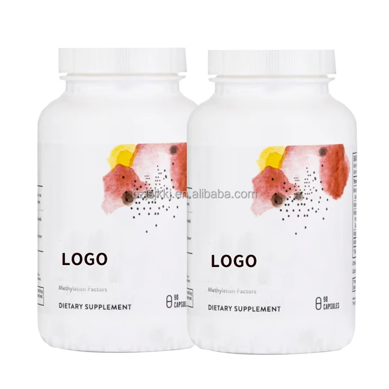 OEM  5-Hydroxytryptophan (5-HTP) Serotonin Support for Sleep and Stress Management OEM ODM Methyl-Guard capsules