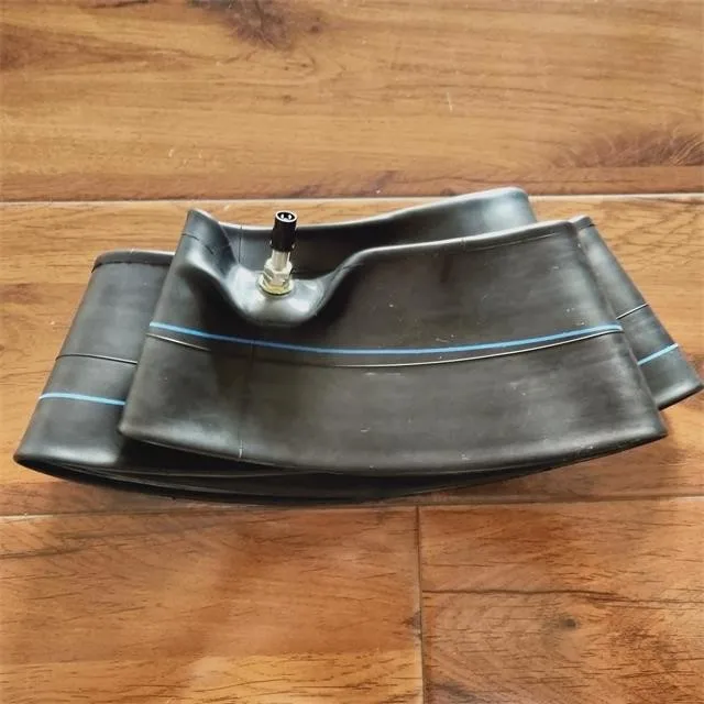 
Natural Rubber 225-17 Motorcycle Tires Inner Tube 