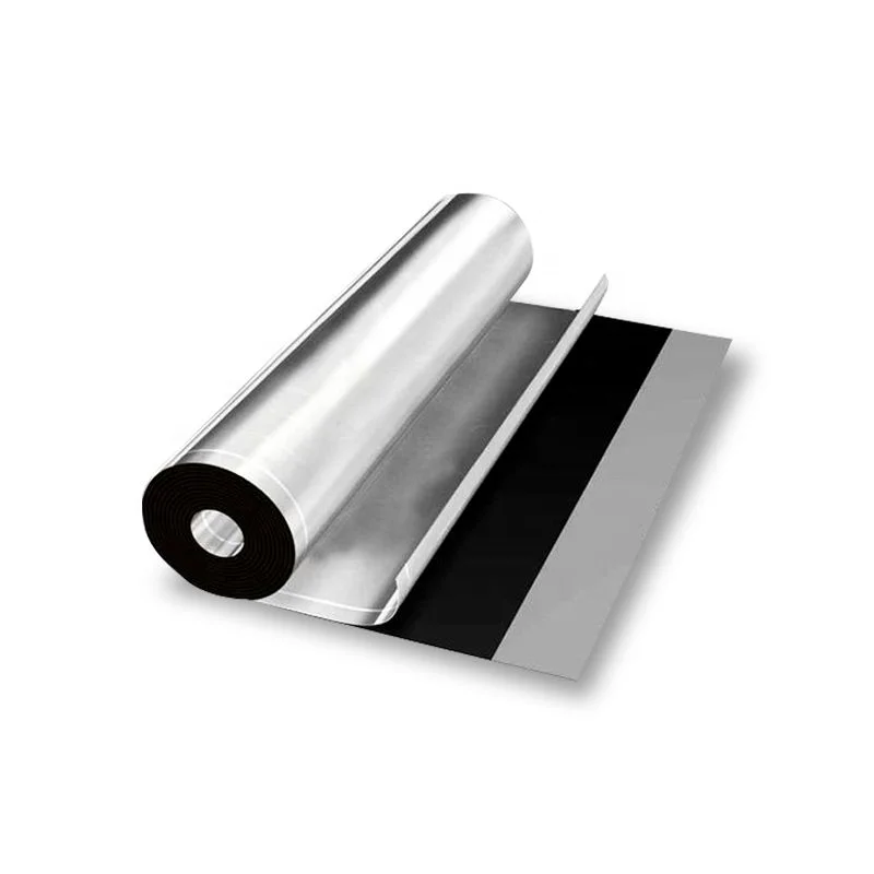 High quality Self Adhesive SBS APP Bitumen Waterproof Membrane Asphalt Roofing Waterproof Sheet Impermeable Membrane