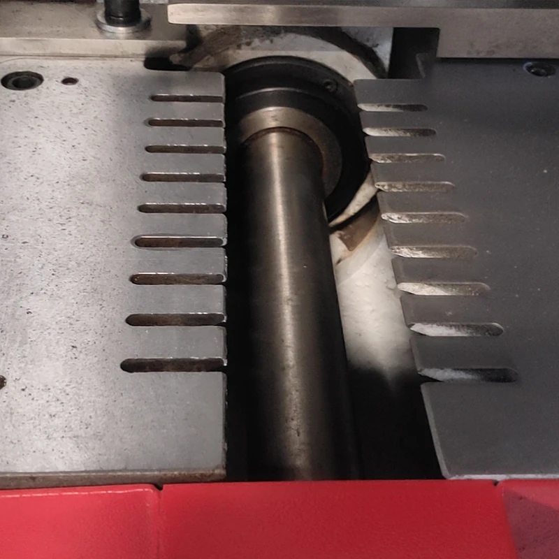 ZICAR Solid Wood Floor Making Spindle Moulder Machine 4 Sided Timber Wood Planer Four Side Planner Machine