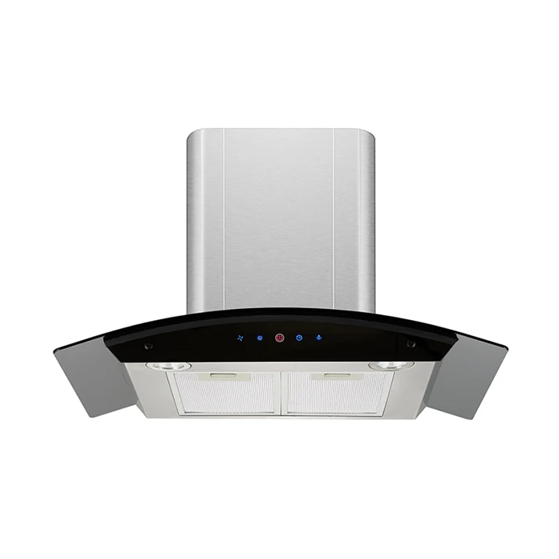 Household Range Cooker Kitchen  Smoke Extractor Chimney Hood