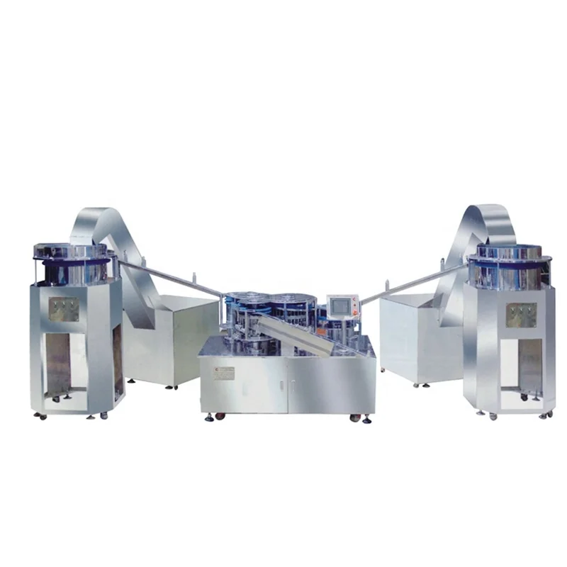 
Full Line of Disposable Syringe Production Machine 