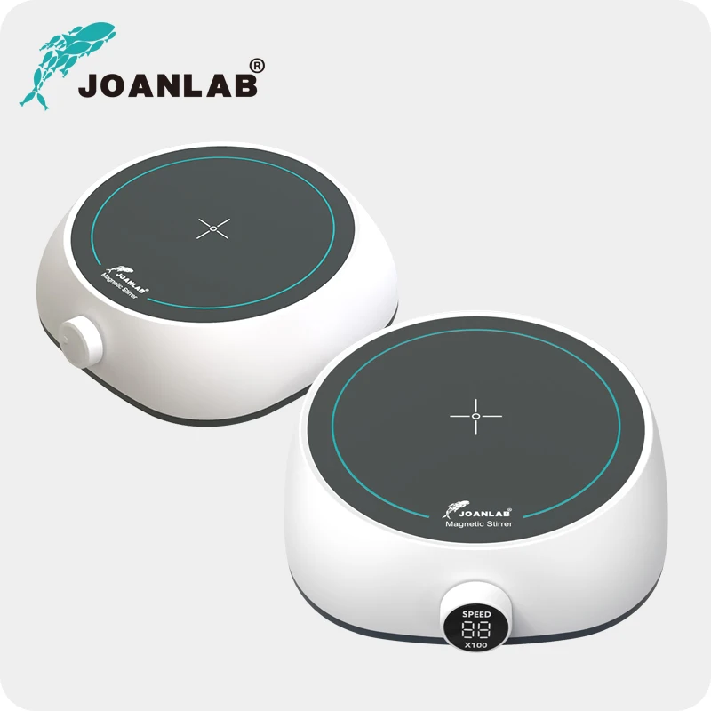 Joan Lab 350-1800RPM Portable Magnetic Stirrer