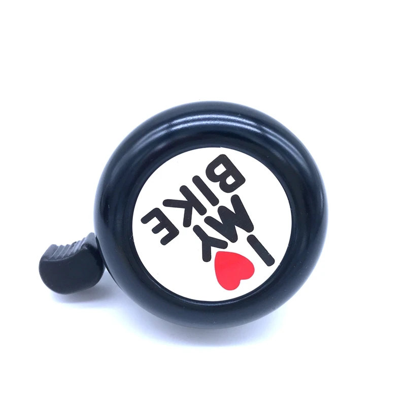 Bicycle Bell Aluminum Alloy Mini Universal MTB Bike Road Horn Accessories Warning Alarm Bicycle