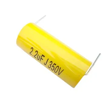 audio speaker film capacitor 8.2uf10.0uf12.0uf 100V250V 400V630V highend metallized polypropylene film capacitor