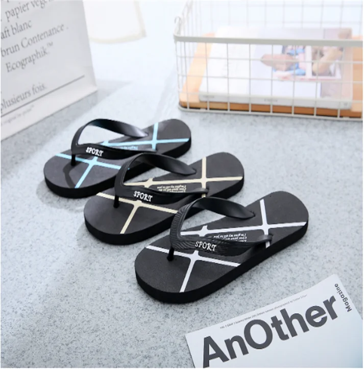 Мужские шлепанцы из ЭВА, Шелковый принт, индивидуальный логотип, пляжные сандалии, 2021