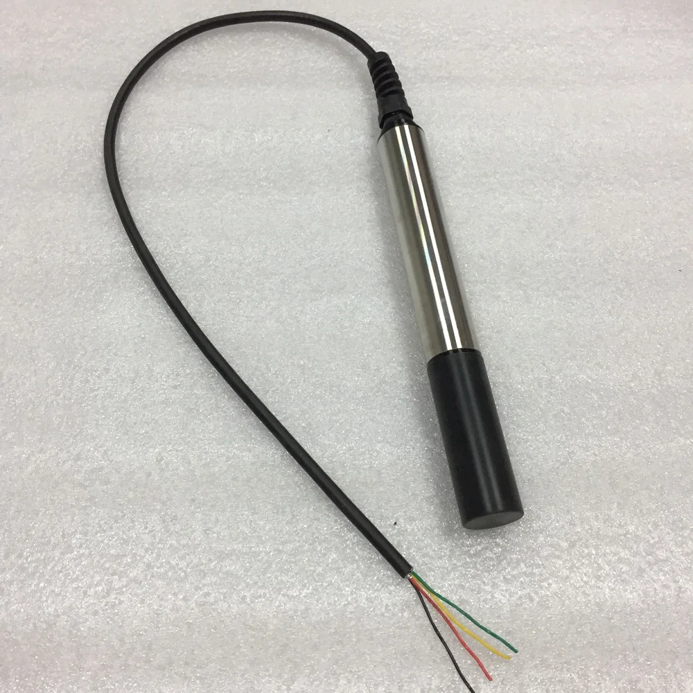 Online water monitoring ph ORP sensor probe RS485