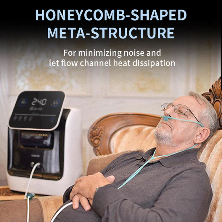 Hot Sale medical oxygen-concentrator 10l portable oxygen-concentrator machine 10l household oxygen generator