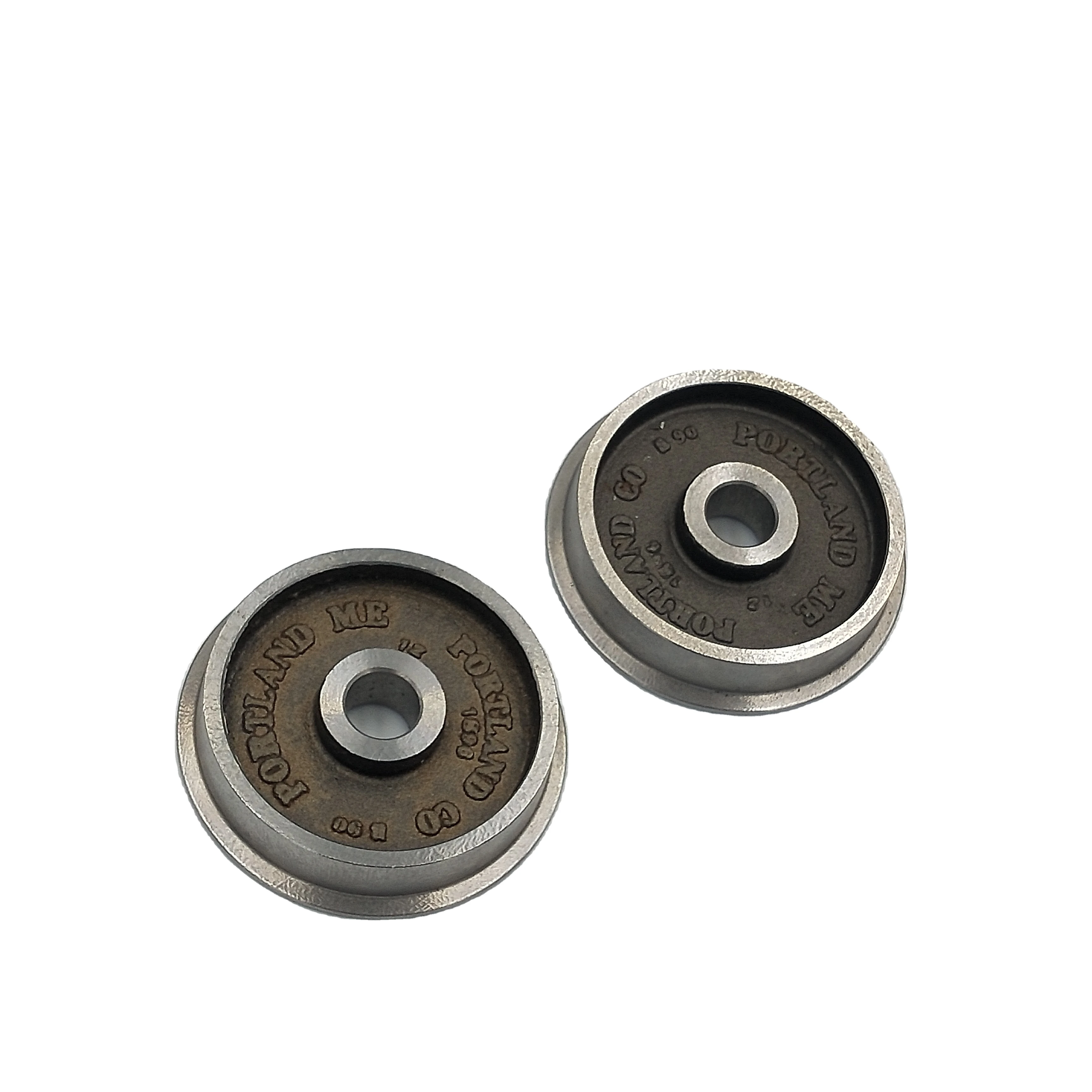 Dakunlun Customized HO Train Wheel Model Train Wheels for Toy