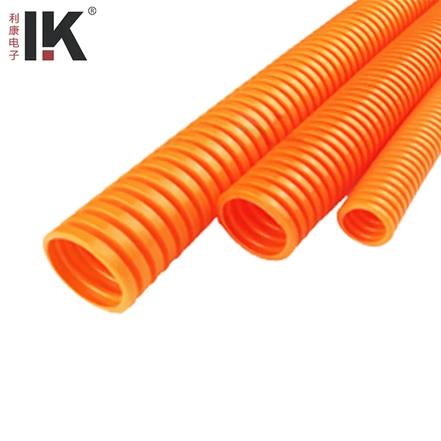 Washing machine wire tube