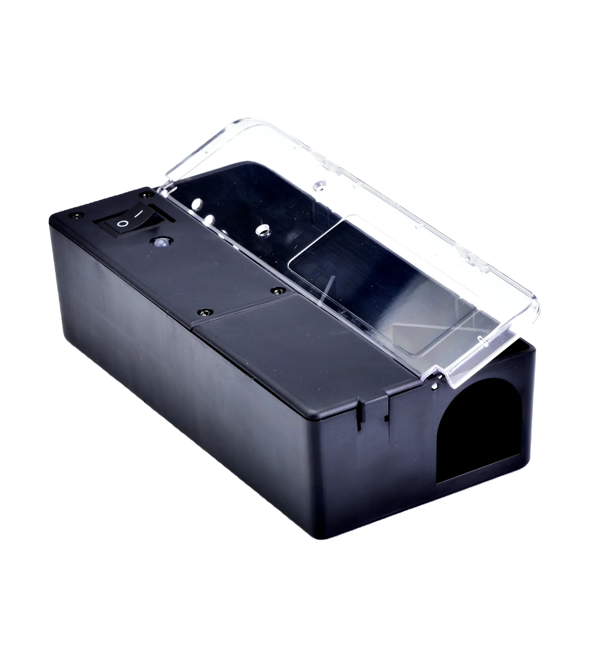 Auto-locked Electronic Mouse Rat Trap Indoor Use Pest Control Products