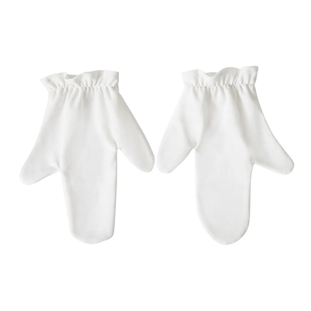 3 Pack Kids Cat Costume Kit Including Red White Top Hat Headband Gloves Bowtie Skirt Tail For Halloween School Day