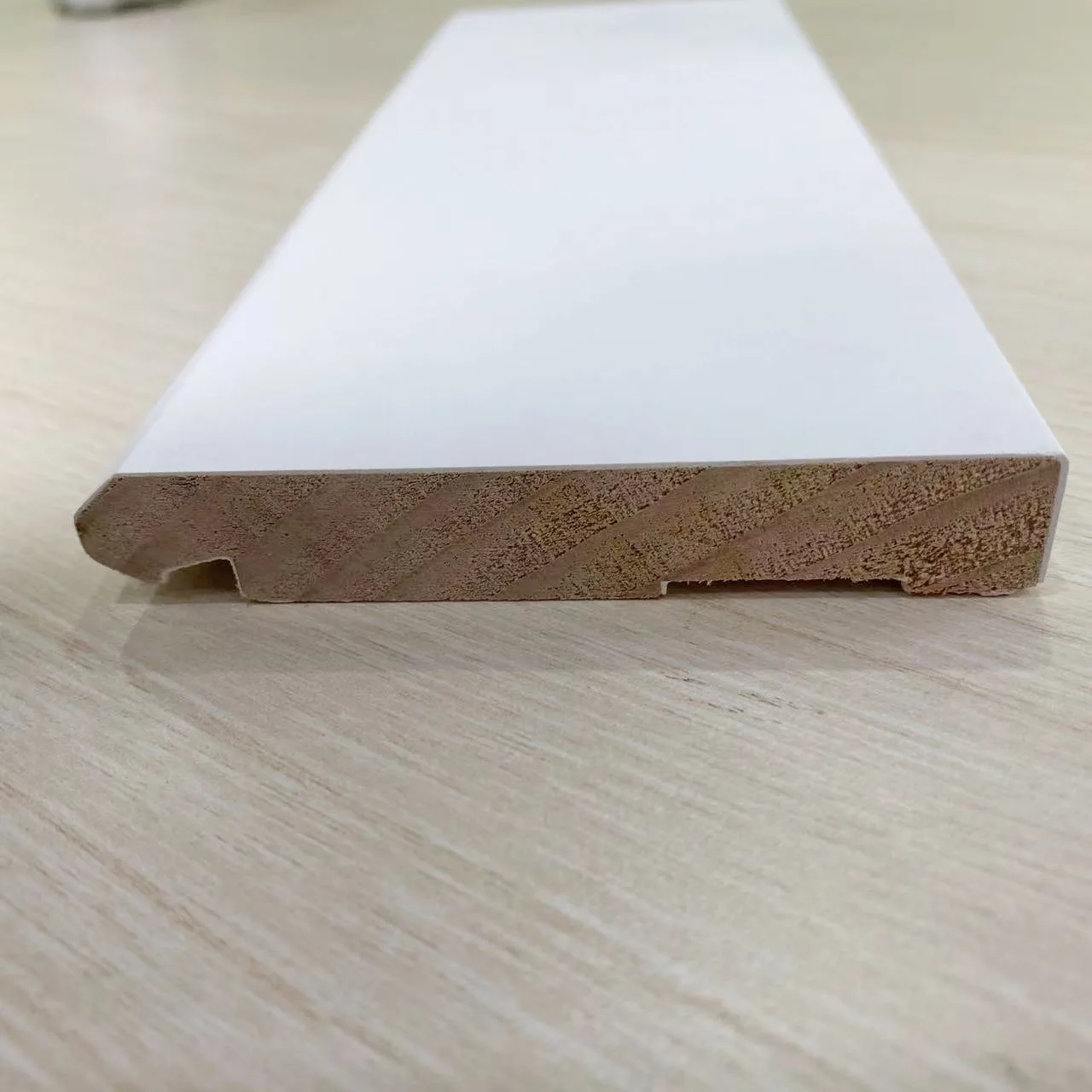 Primed Baseboard Moulding Wall Molding