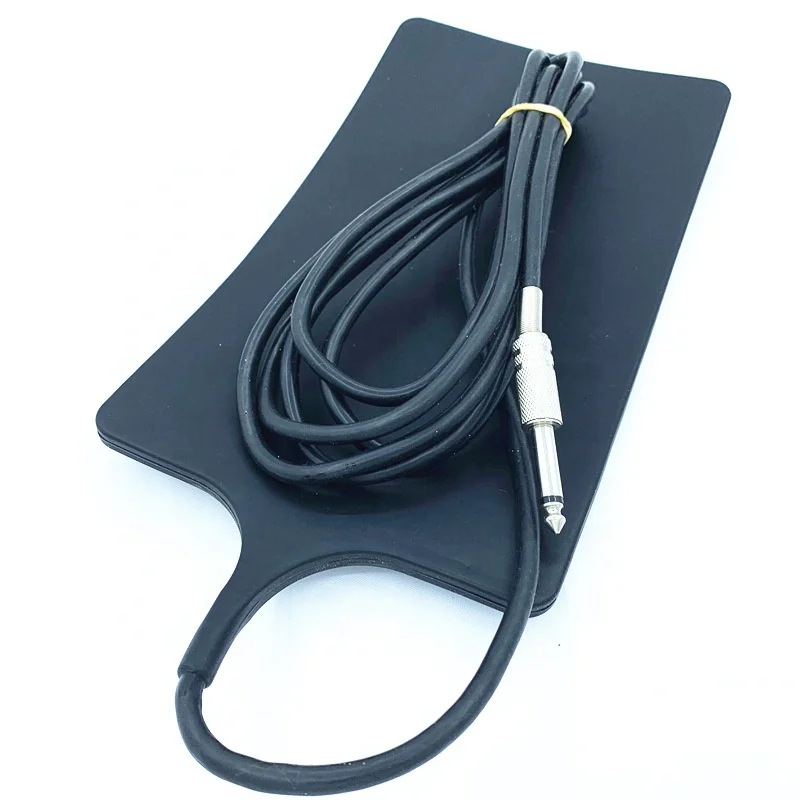 Silicone Rubber Patient Plate with Hifi Connector