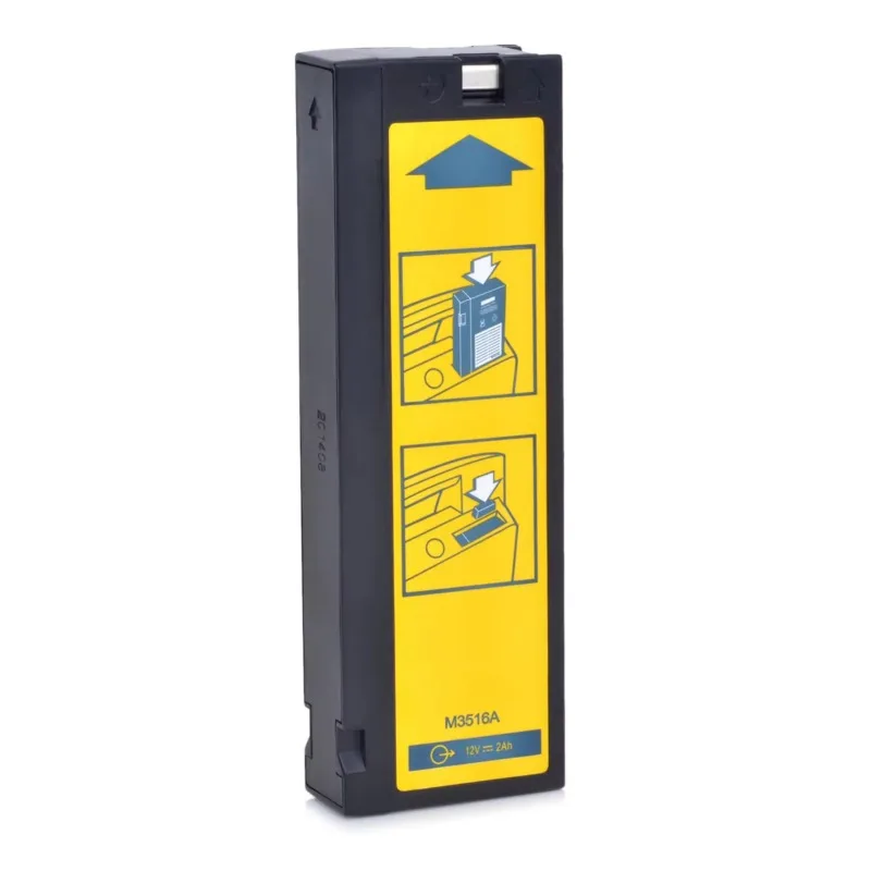 Imported Cells M3516A Battery For Philips 861266 989803107041 M3516A M3500B M4735A	Defibrillator Battery