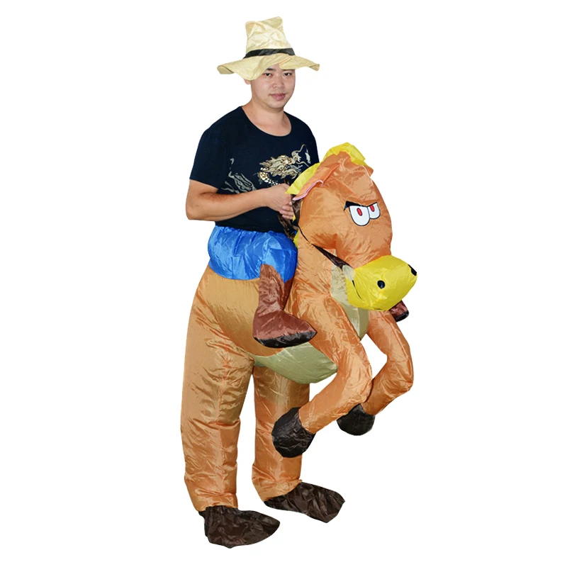 Inflatable Blueberry Costume Inflatable Polar Bear Costume Camel Inflatable Costume