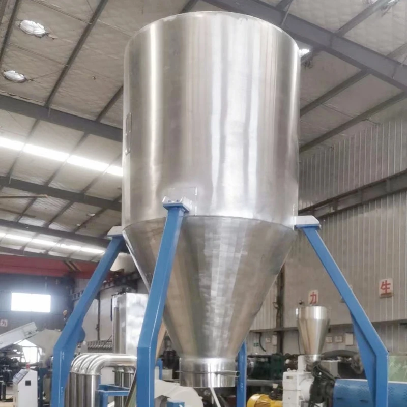 extruder machine for waste plastic scrap washing recycling machine line