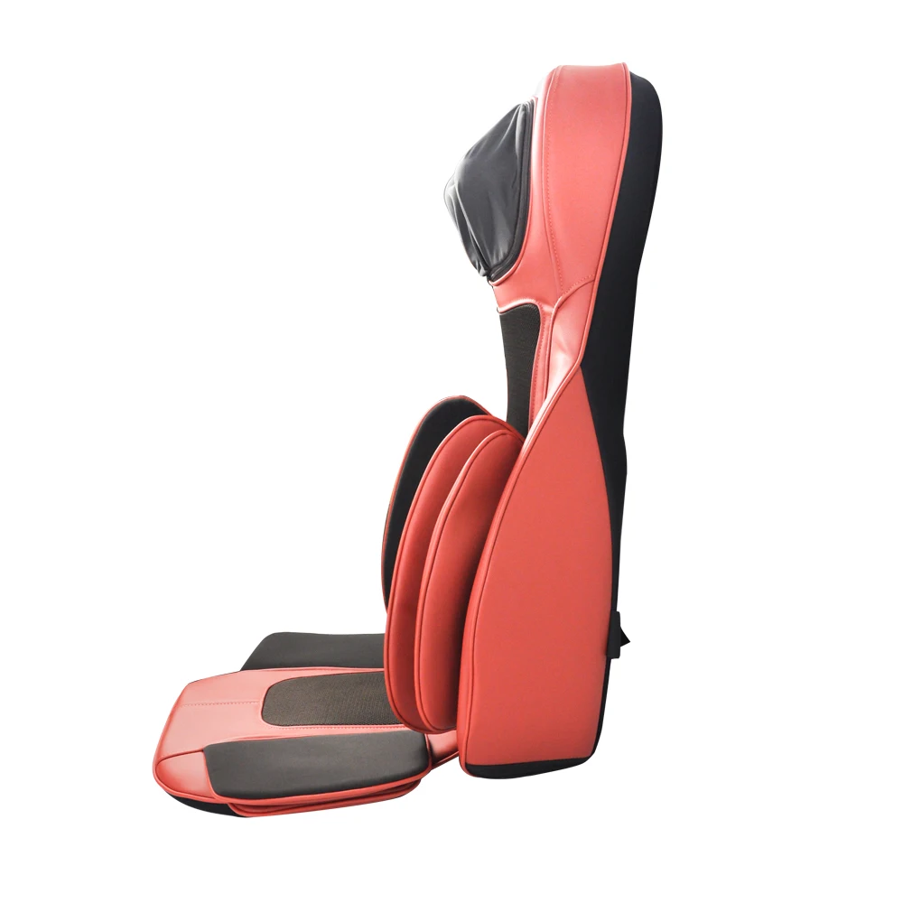 Full Body Massage Chair Seat Cushion Home Office Air Pressure Massager Neck and Back Massage Chair Cushion for car