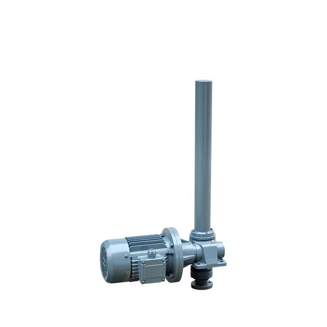 SWL series worm  lift 5T/10T/15T/50T gear electric motorized screw jack for lifting tables