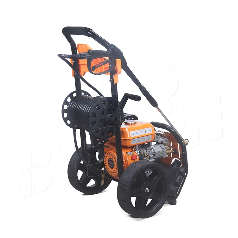 Bison Manufacturing Car Cleaning Multifunction 170BAR 9LRM 6.5HP High Pressure Washer