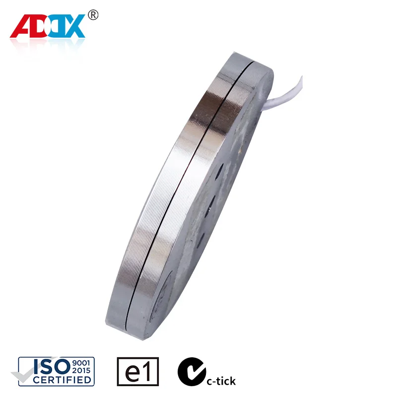 12V Caravan RV Car Interior Ceiling LED Round Light  LED Lamp for RV Motorhome