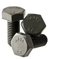 ASTM A325 Structural Hex Bolts Nuts Factory Direct Sales Steel Bolt