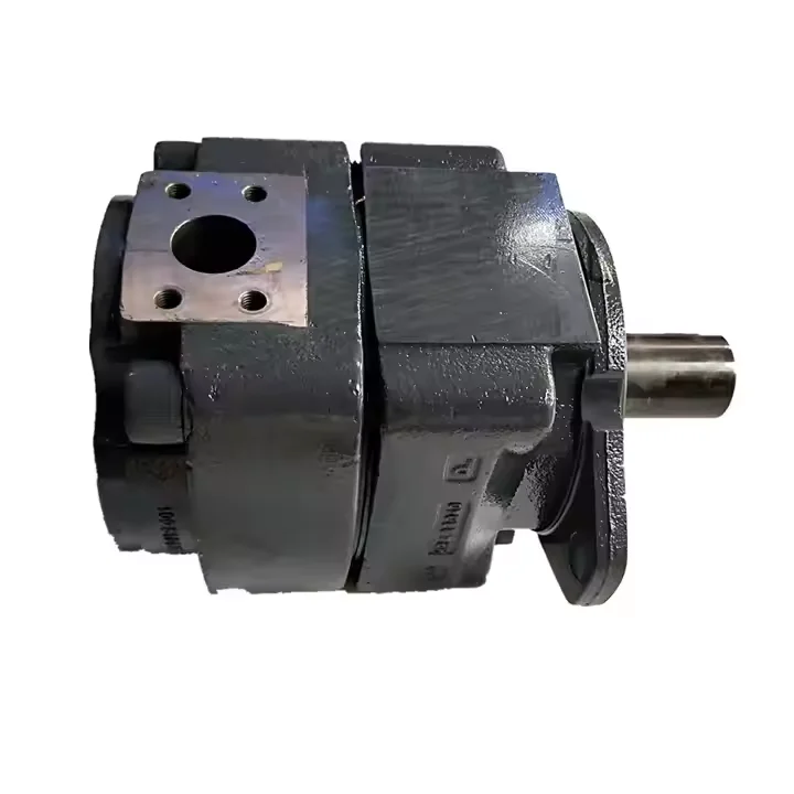 Лучшая цена QX32-010 Bucher/32-010R QX43-025R QX23-008R гидравлический лопастной насос QX43 QX23 QX32