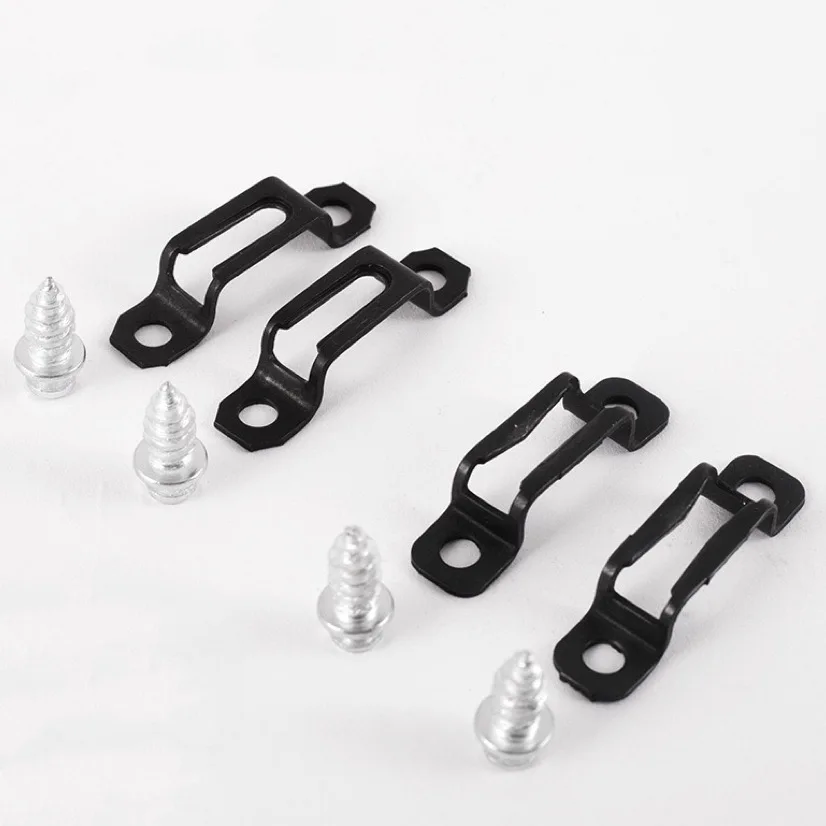 2 in 1 Hidden Connection Connector Screw Fasteners Simple Assembly Cabinet Wardrobe Furniture Hardware Accessories