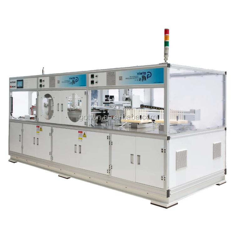 Лидер продаж, полностью автоматическая машина для производства зубной нити