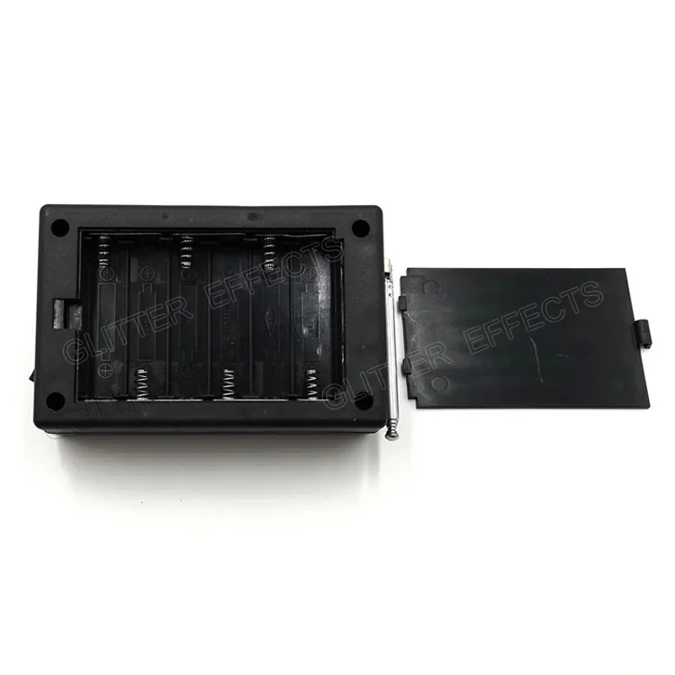 AN06R-2 Remote Control Fireworks Firing System Pyrotechnic Ignition Device Fireworks 12 Channel Firing Console System