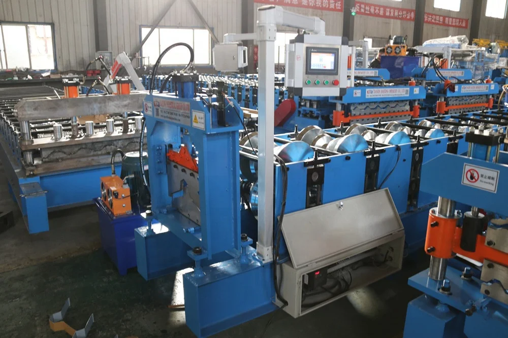 Roof Panel Ridge capping Tile Machine Roofing Ridge capping Machine Galvanized Ridge Roofing Sheet Roll Forming Machine
