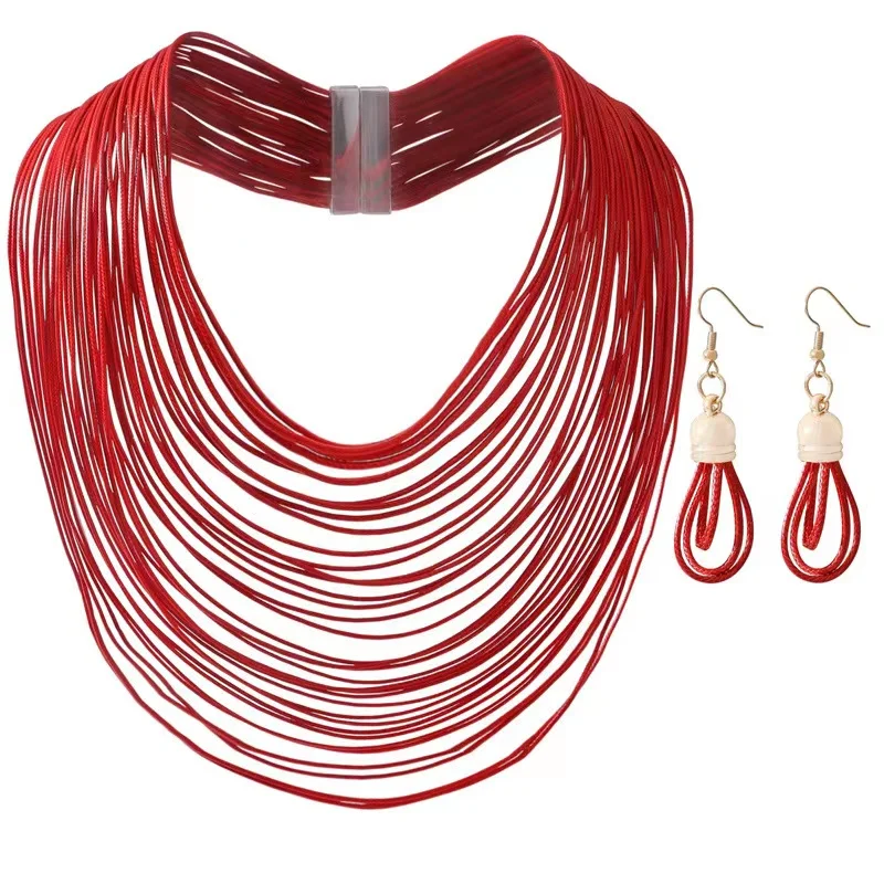 Wholesale Fashion Fine Jewelry Necklaces Personalised Authorized Strength Custom Collar Necklace For Women