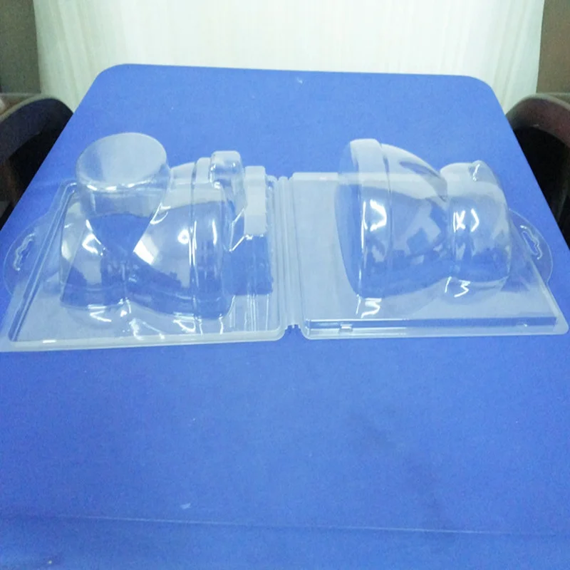 High quality Plastic Blister clamshells packaging  PVC clamshells blister pack