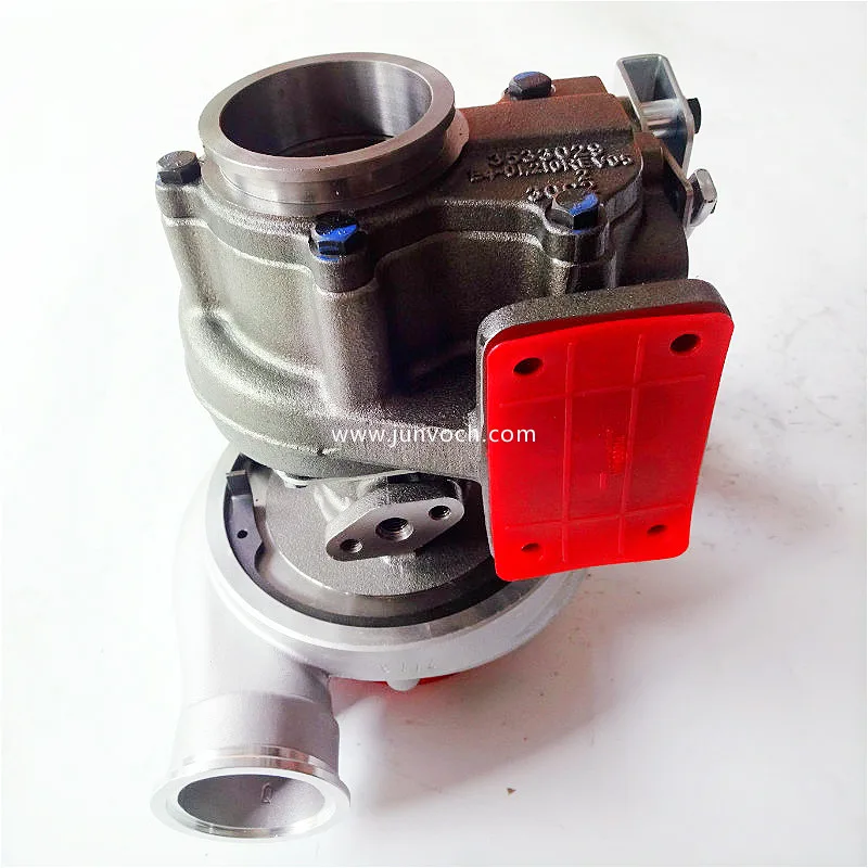 Truck Motor Engine Parts ISDE6 HE351W Turbocharger 4033979 4043280 4955906