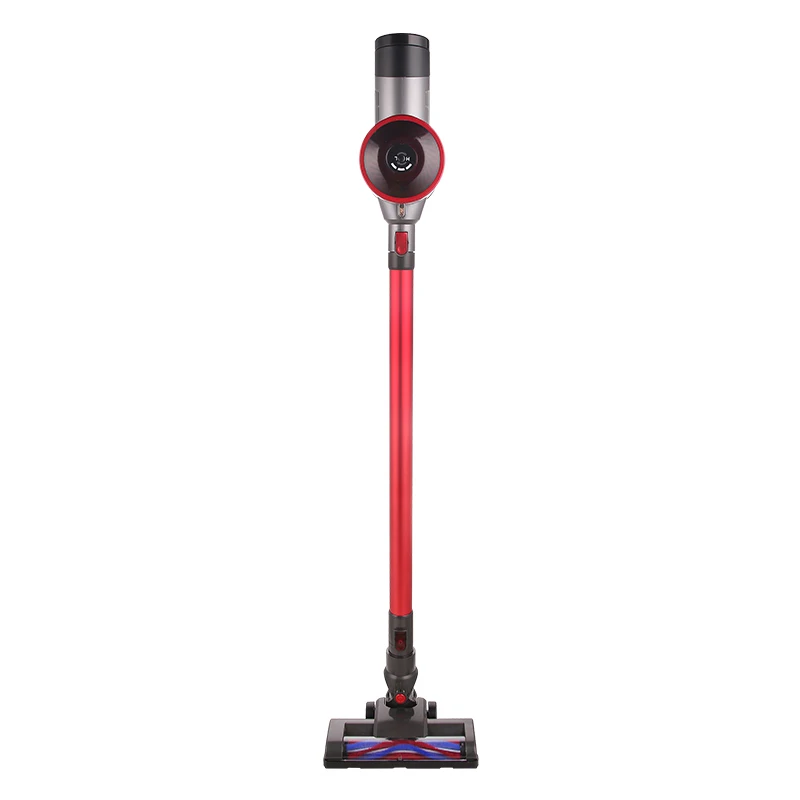 Hepa Filter Electric Stick Cordless Cyclone & Handheld 17Kpa Cleaner Vacuum For Sofa Carpet Industrial