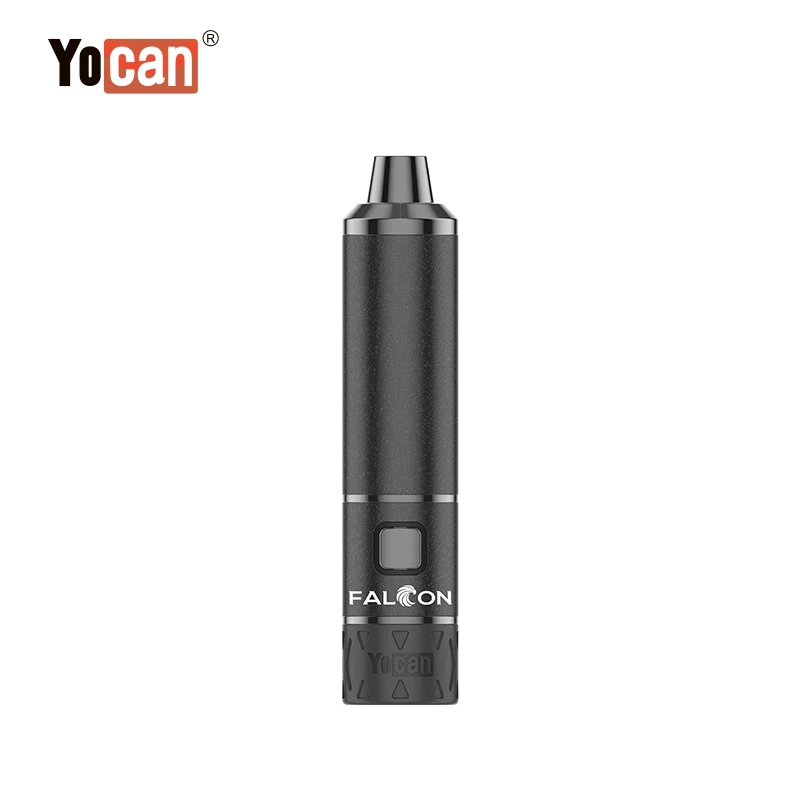 Электронная сигарета Yocan Falcon 1000 мАч концентрат пара сухая трава 6 в 1 вейп-ручка комплекте ручка для сухих трав