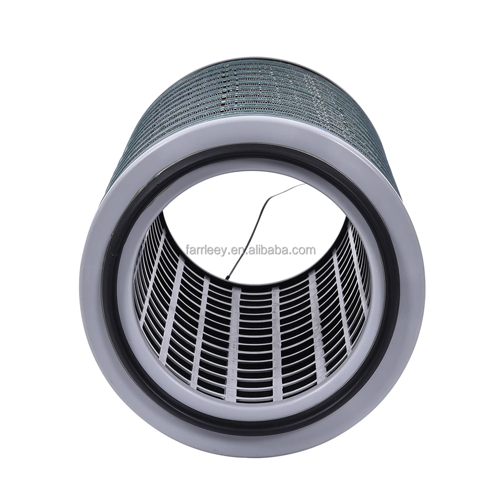 Customizable Industrial Dust Cartridge Air Filter Cartridge With High Air Filtration Efficiency