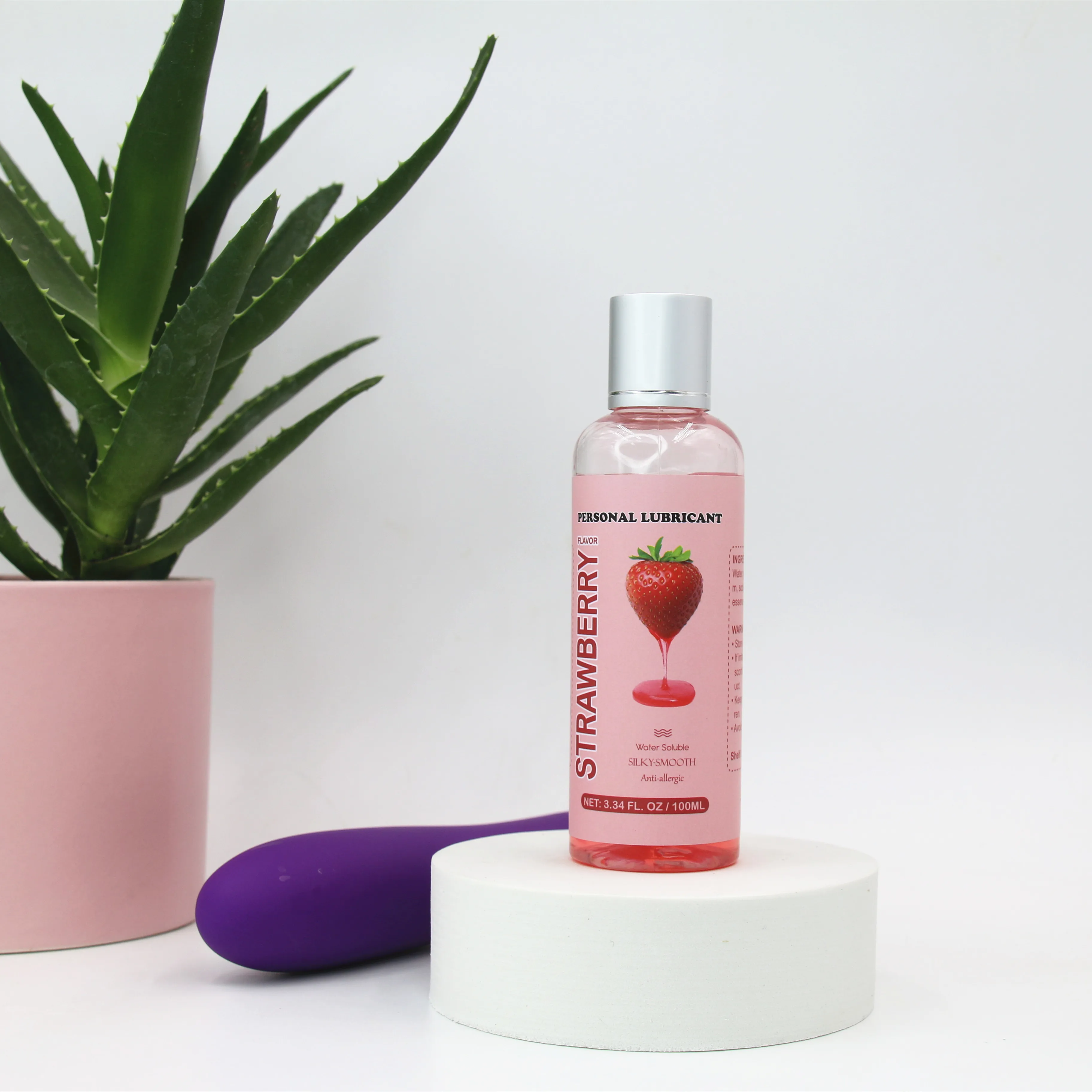 Wholesale Water-based Flavored Lubricant Oral Edible Personal Lube Sex Lubricants Gel For Amazing Foreplay