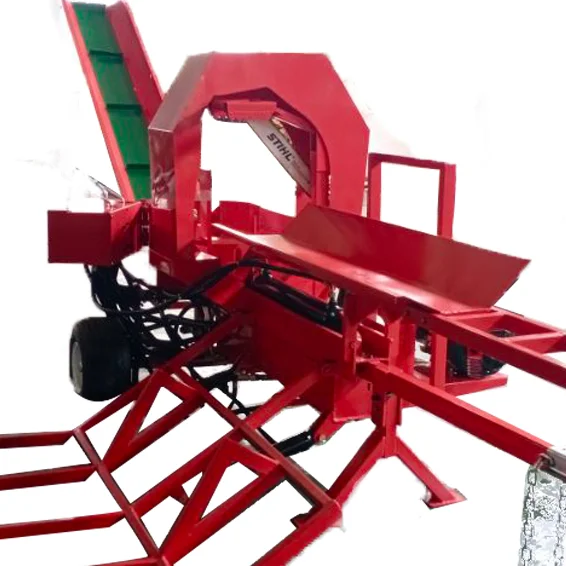 Farms Log Splitter Retail Forestry Gasoline Home Use Manufacturing Plant option Split Wood Firewood Splitter