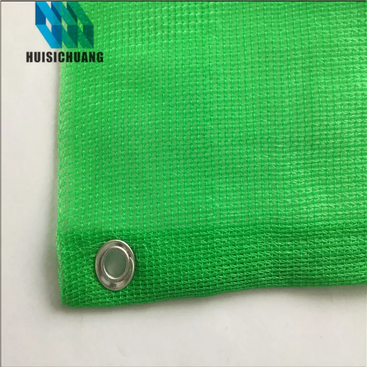  Заводской бесплатный образец HDPE Строительная защитная сетка для строительных
