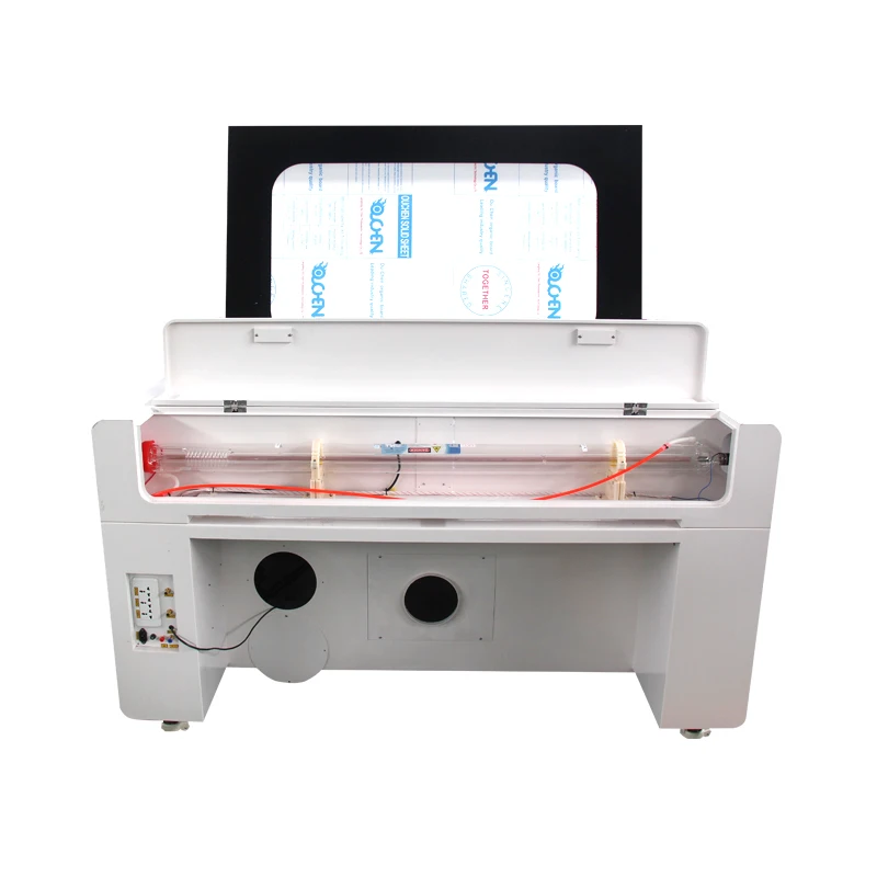 150w co2 laser acrylic mdf leather engraving cutting machine 1390