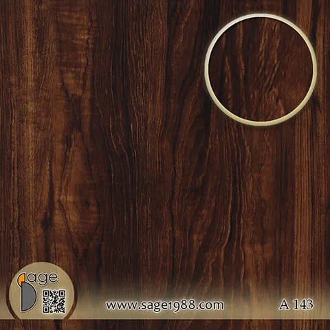 Гранулы дерева грецкий орех поливинилхлоридная гидрографическая водная печать хорошее качество Тайвань