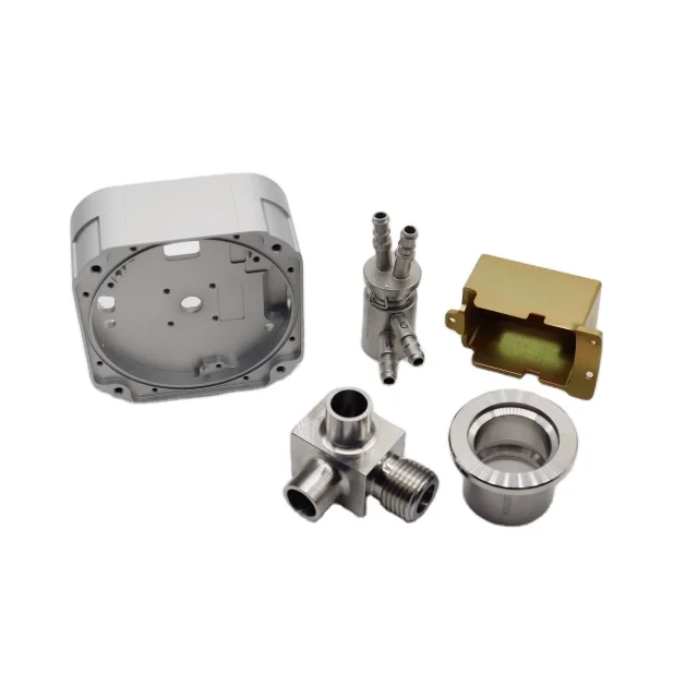 Custom stainless steel fabrication Brass