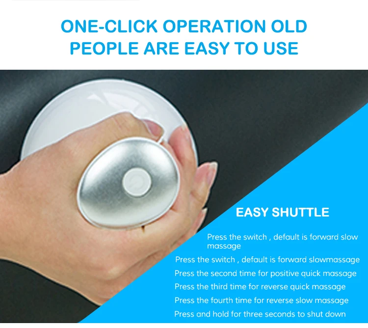 Wholesale Electric Waterproof Hand Finger Massager Hair Growth Scalp Massager Brush Head Refreshing Scalp Massager