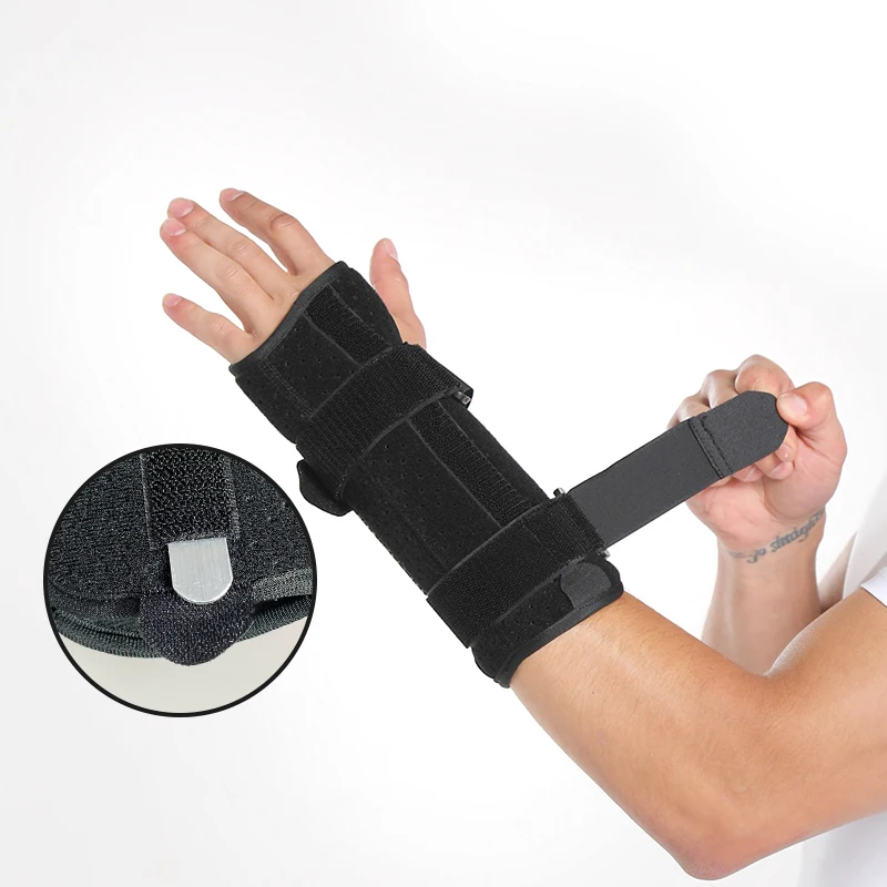 SHIWEI-6041 # ночное сна наручные стабилизации Поддержка эластичный бандаж на шину