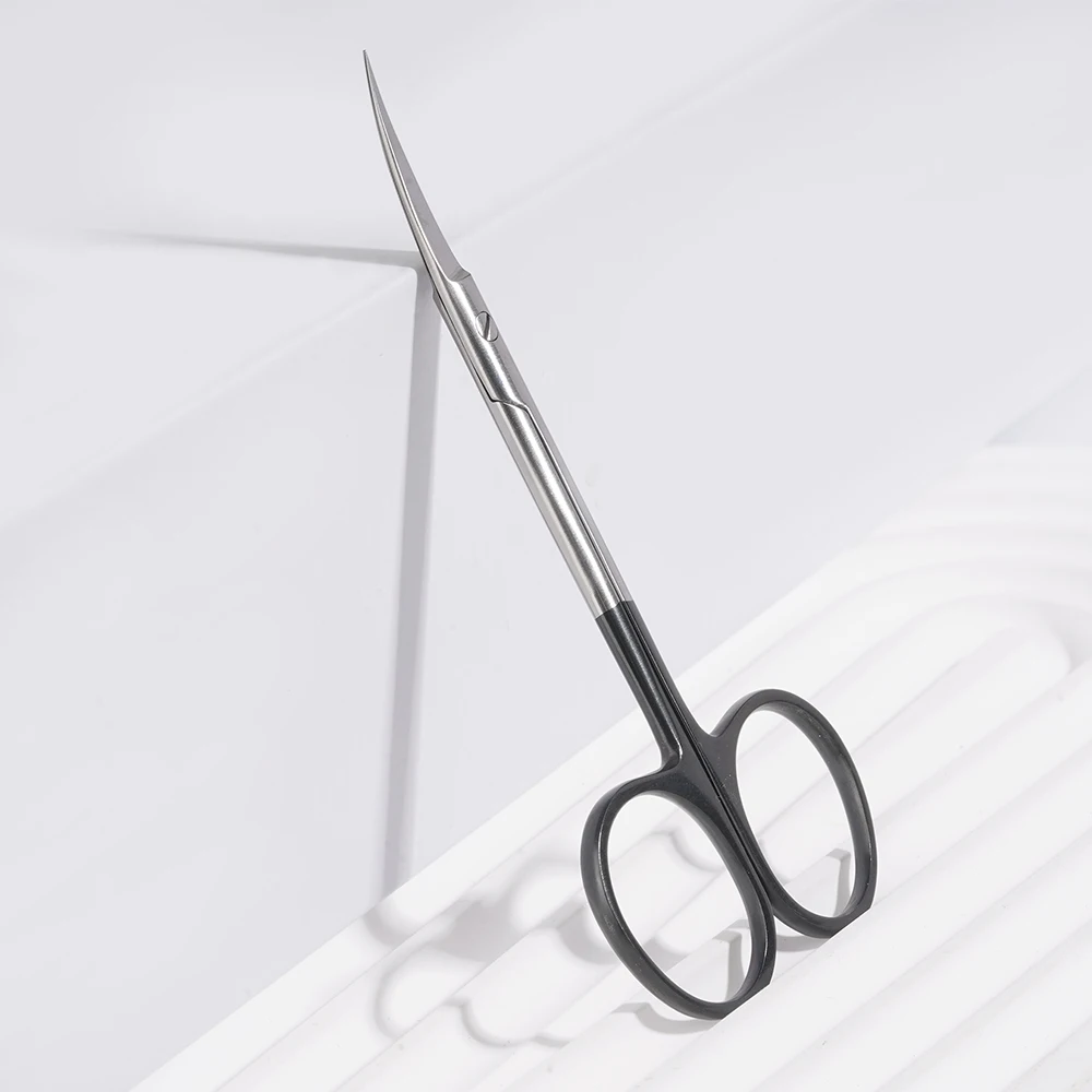 cuticle nail scissor stainless steel nail scissors nail scissors soft grip