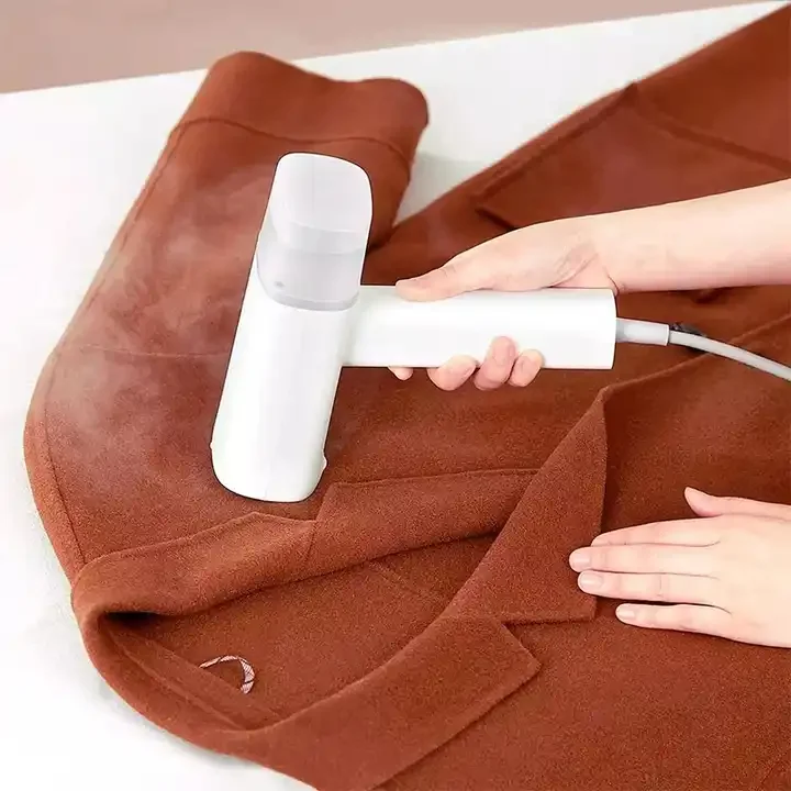 Электрический паровой утюг Xiaomi Youpin Lofans Zanjia для одежды паровые утюги Гладильные плоские портативные