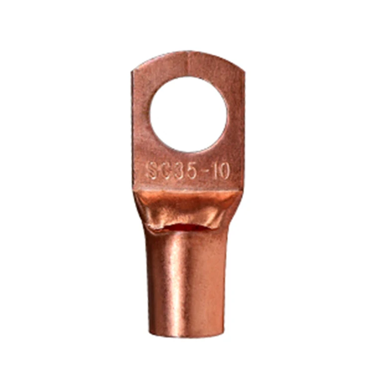 Тип кабеля медный наконечник вставка иглы голая клемма