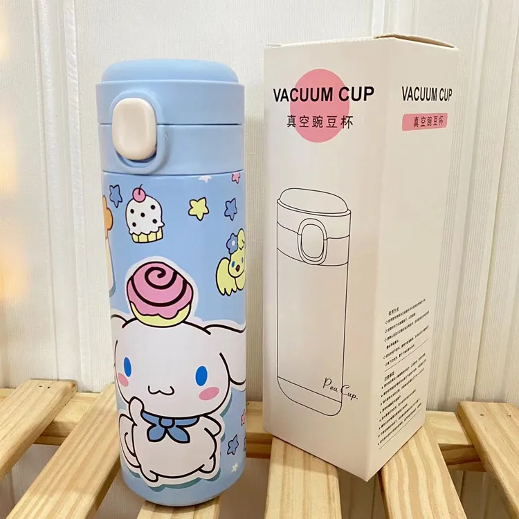 Melodyy vacuum suction cup stainless steel thermos drinking cup